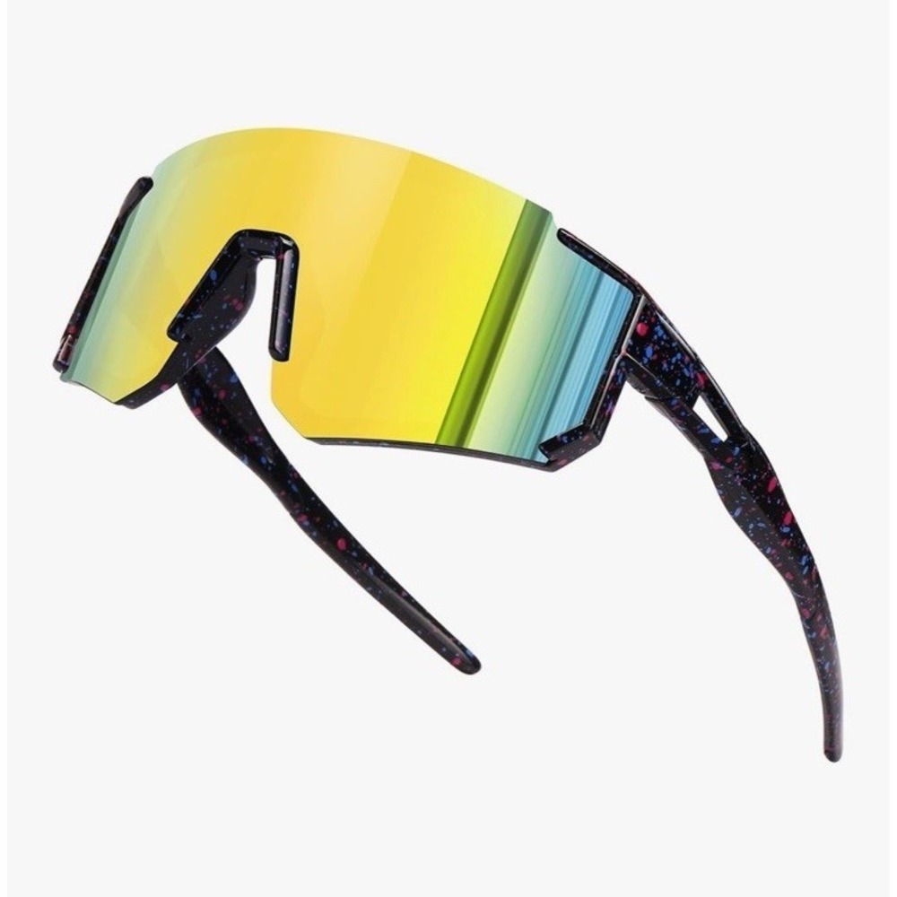 Kids Sunglasses Youth Baseball Sunglasses for Boys Girls Softball Sports